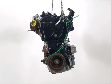 Engine used - Renault CLIO - K9K876