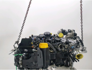 Moteur type K9K876 - Dacia DUSTER II PH.2 - L2-0078K