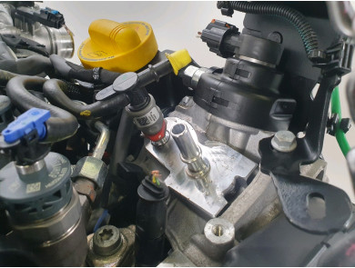 Engine type K9K876 - Dacia DUSTER II PH.2 - L2-0078K
