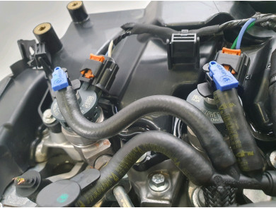 Engine type K9K876 - Dacia DUSTER II PH.2 - L2-0078K