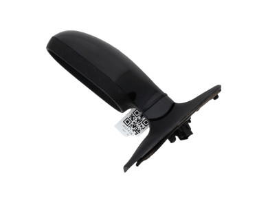 Left wing mirror - Renault CLIO II PH.2 - Noir - 7700435863 - K0-9155W