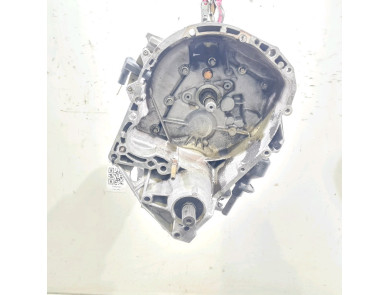 Gearbox type JB3980 - Renault CLIO II PH.2 - Z0-6544I