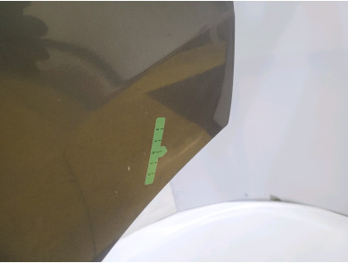 Rear left door - Nissan QASHQAI +2 I PH.1 - Gris Fonce - H2101-EY1MA- P0-9005K
