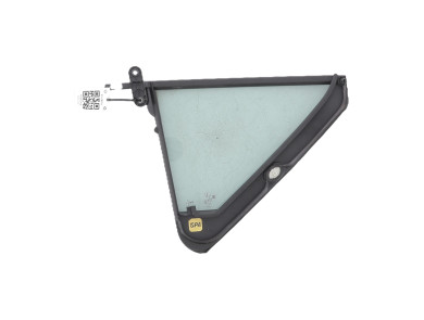 Right rear quarter window - Volkswagen T-ROC PH.1 - Gris Clair - 2GA845214H5AP - P0-2850Y