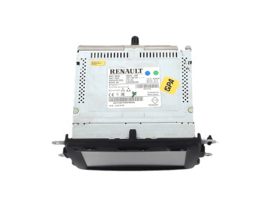 Multimedia radio - Dacia DUSTER II PH.1 - 281156367R - F1-6159N