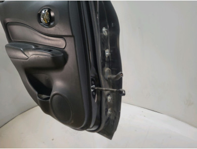 Rear left door - Nissan NOTE II - Noir - H2A013VVMA - P1-8389H
