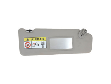 Right sun visor - Dacia DUSTER II PH.1 - 964006011R - I1-6145S