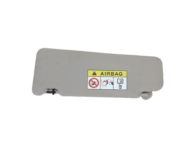 Right sun visor - Dacia DUSTER II PH.1 - 964006011R - I1-6145S