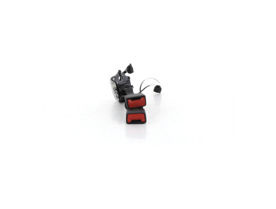 Attache ceinture sécurité arrière gauche occasion - Volkswagen T-ROC - 2GA857739 MNB