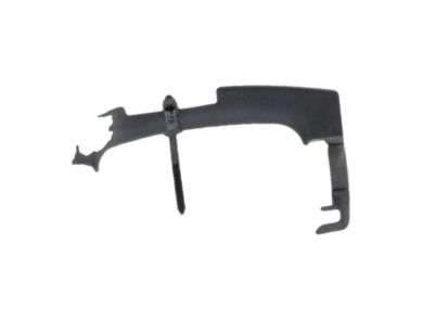 Exterior door handle front right - Ford TRANSIT V PH.1 - 1691718 - F1-1605Z