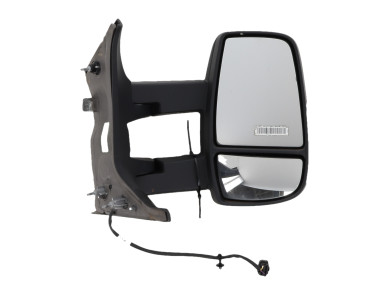 Right wing mirror - Ford TRANSIT V PH.1 - 2365929 - U1-1491H