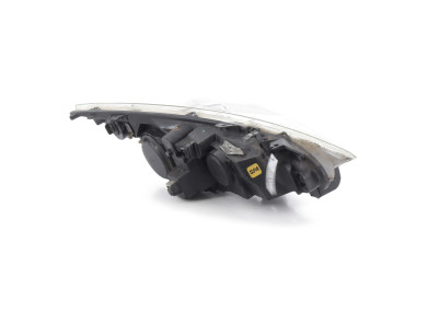 Left headlight - Peugeot 307 PH.2 - 620886 - A1-9641N
