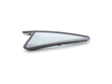 Left rear quarter window - Volkswagen T-ROC PH.1 - Gris Clair - 2GA845213H5AP - Y0-2344T