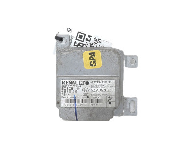 Airbag control unit - Renault CLIO II PH.2 - 8200375763 - S1-8080T