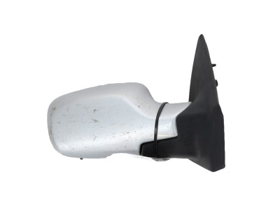 Right wing mirror - Renault CLIO III PH.1 - Gris Clair - 7701061193 - Z0-9001L
