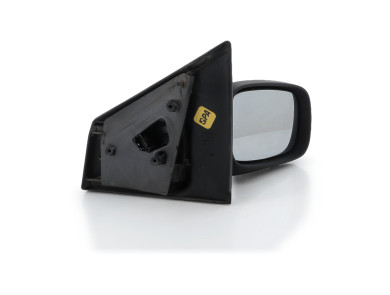 Right wing mirror - Renault CLIO III PH.1 - Gris Clair - 7701061193 - Z0-9001L