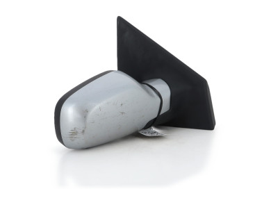 Right wing mirror - Renault CLIO III PH.1 - Gris Clair - 7701061193 - Z0-9001L