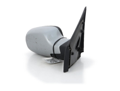 Right wing mirror - Renault CLIO III PH.1 - Gris Clair - 7701061193 - Z0-9001L