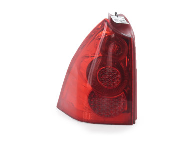Left rear light - Peugeot 307 PH.2 - 6350X2 - H1-9625V
