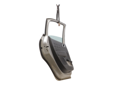 Rear left door - Citroen C3 III PH.1 - Gris Clair - 9812716780 - P1-2271C