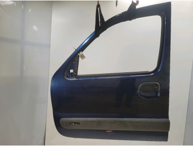 Left front door used - Renault KANGOO - 7751472432
