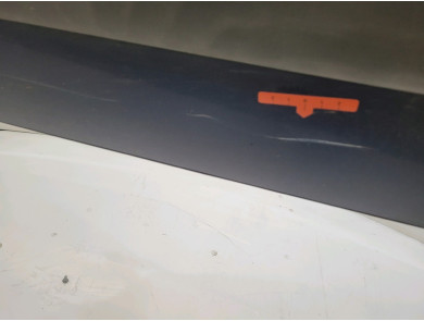 Left front door - Renault KANGOO I PH.1 - Bleu Fonce - 7751472432 - Q1-5388S