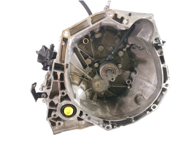 Gearbox type TL4363 - Renault KANGOO EXPRESS II PH.2 - B0-9581A