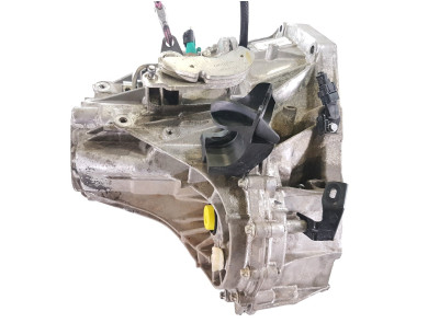 Gearbox type TL4363 - Renault KANGOO EXPRESS II PH.2 - B0-9581A
