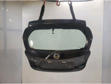 Hatchback used - Nissan NOTE - K0A003VVMB