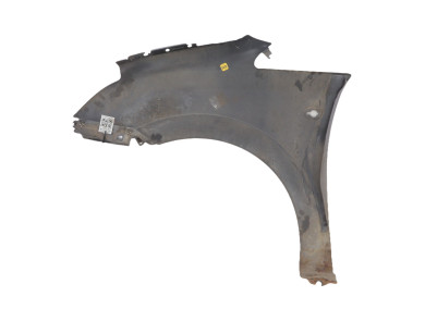Right front fender - Opel MERIVA A PH.1 - Bleu Clair - 93174466 - U1-3811R