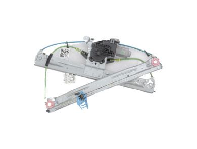 Right front window-lift - Citroen C3 PICASSO PH.1 - 00009222FC - J1-8403I