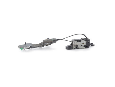 Right front door lock - Citroen C3 PICASSO PH.1 - Noir - 00009136FH - B1-8373A