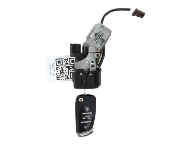 Neiman (barillet clé) - Citroen C4 I PH.1 - 00004162EA - Y1-8777Y