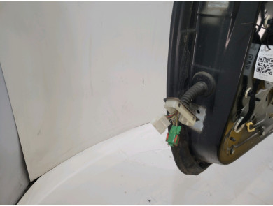 Porte avant droite - Citroen C3 PICASSO PH.1 - Noir - 00009004AW - J1-8372E