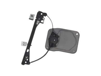 Right front window-lift - Skoda FABIA COMBI II PH.1 - 5J4837462 - N1-5669A