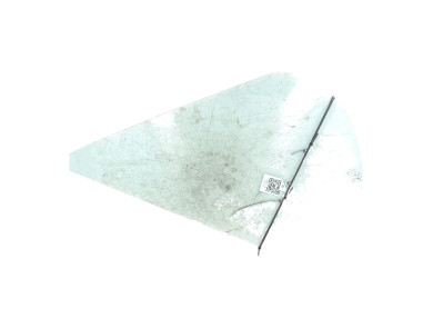 Right front side glass - Ford TRANSIT V PH.1 - 2771798 - E1-1269T