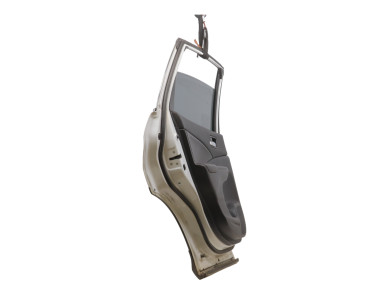 Rear left door - Honda CR-V IV PH.1 - Blanc - 67550T1GE00ZZ - Q1-2046W