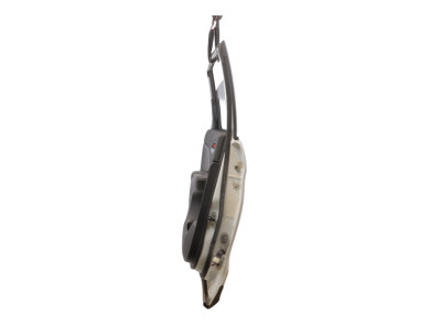 Porte arrière gauche - Honda CR-V IV PH.1 - Blanc - 67550T1GE00ZZ - Q1-2046W