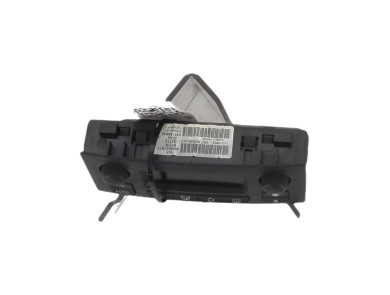 Commande de chauffage - Peugeot 307 PH.2 - 00006451SN - U1-8800K