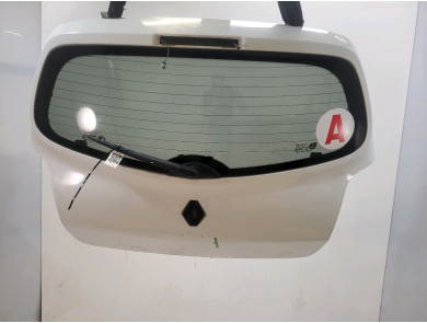 Hatchback - Renault TWINGO II PH.1 - Blanc - 901004681R - U1-5269J