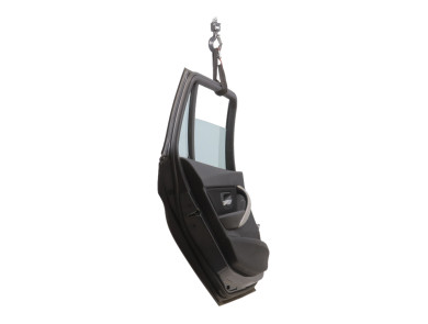 Rear left door - BMW SERIE 3 TOURING VI PH.2 - Gris Fonce - 41009628765 - P1-1884Y