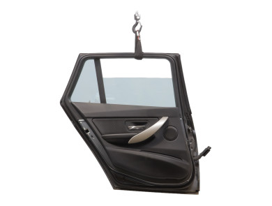 Porte arrière gauche - BMW SERIE 3 TOURING VI PH.2 - Gris Fonce - 41009628765 - P1-1884Y