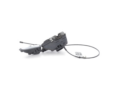 Right door lock - Renault TWINGO II PH.1 - Noir - 8200767632 - G0-8522T
