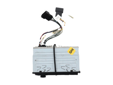 Autoradio adaptable - Renault TWINGO II PH.1 - GPA-AUTORADIOADAPTABLESIMPLEDIN - C1-8704P