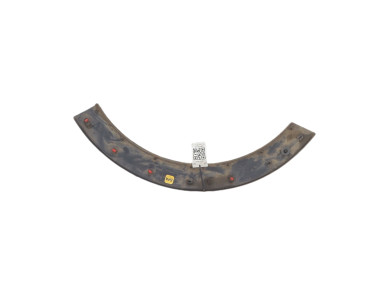 Right rear fender flare - Citroen C3 III PH.1 - Gris Clair - 9812088780 - S1-5795P