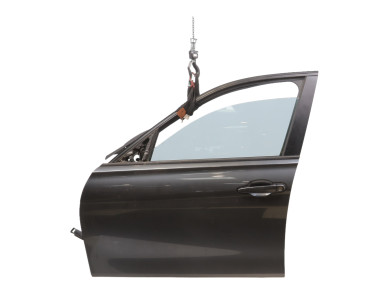 Porte avant gauche - BMW SERIE 3 TOURING VI PH.2 - Gris Fonce - 41009628763 - M1-1913B