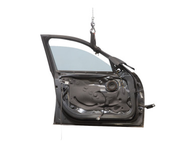 Left front door - BMW SERIE 3 TOURING VI PH.2 - Gris Fonce - 41009628763 - M1-1913B