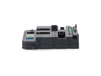 BSI - Body Control Module - Citroen C4 I PH.1 - 9663798580 - J1-8089P