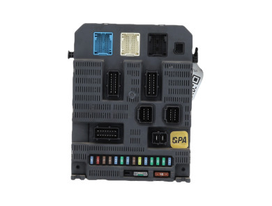 BSI - Body Control Module - Citroen C4 I PH.1 - 9663798580 - J1-8089P