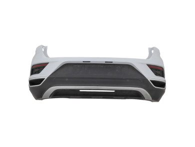 Rear bumper used - Volkswagen T-ROC - 2GA807421D GRU